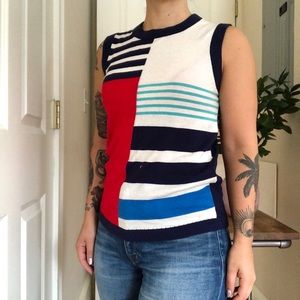 Kate Spade Knit Tank Top